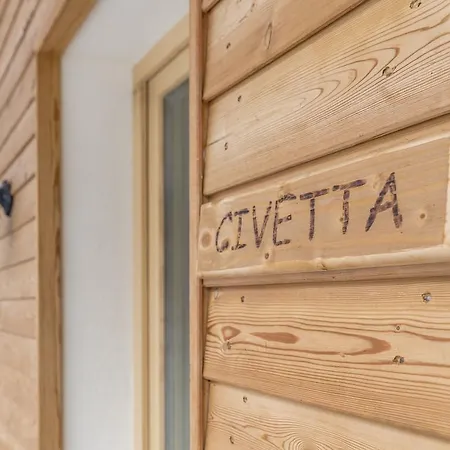 Civetta 3*