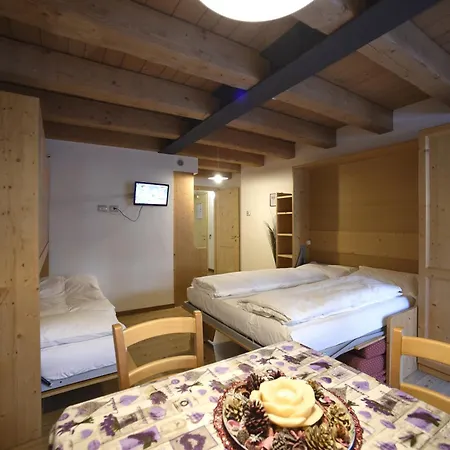 Lejlighedshotel Civetta