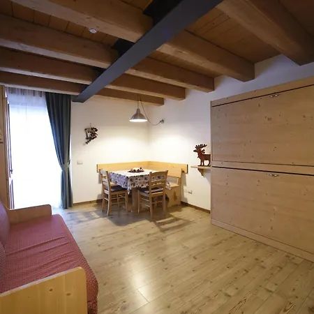 Civetta Lejlighedshotel Val di Zoldo