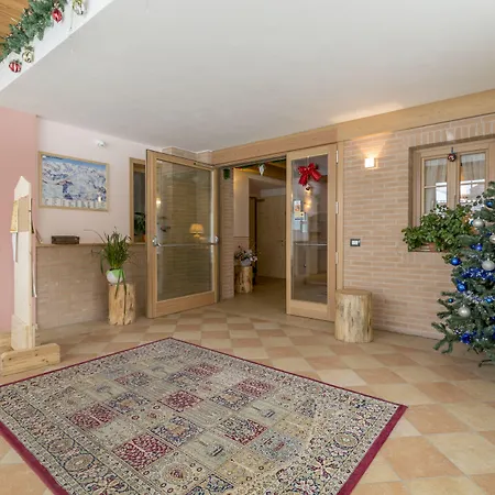 Lejlighedshotel Civetta