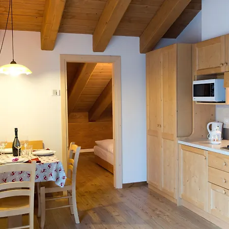 Lejlighedshotel Civetta 3*