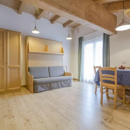 Civetta Lejlighedshotel Val di Zoldo