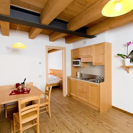 Aparthotel Civetta