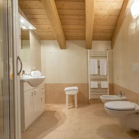 Civetta Aparthotel Val di Zoldo