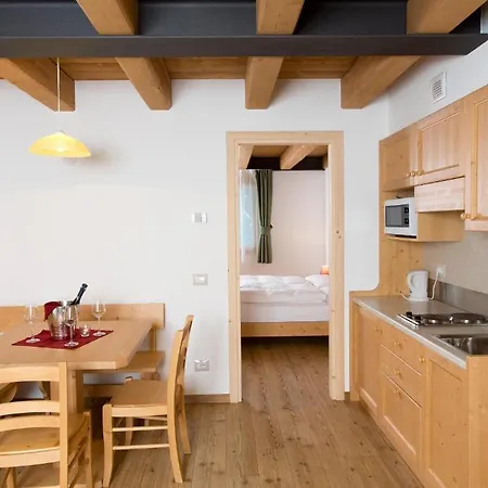 Civetta Aparthotel 3*