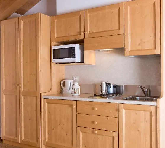 Civetta 3* 발 디 졸도