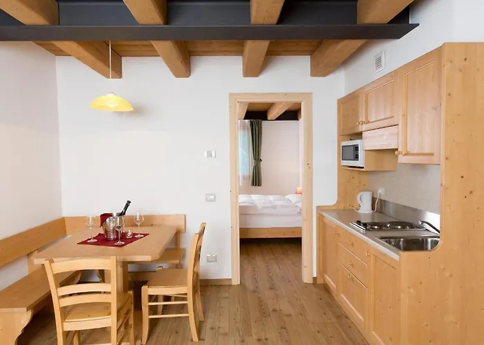 Civetta 아파트호텔 3*