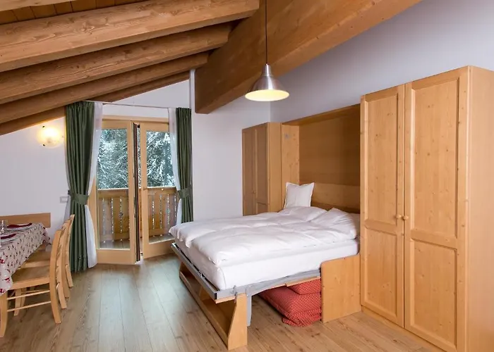 Civetta 아파트호텔