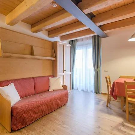 Civetta Hotel apartamentowy Val di Zoldo