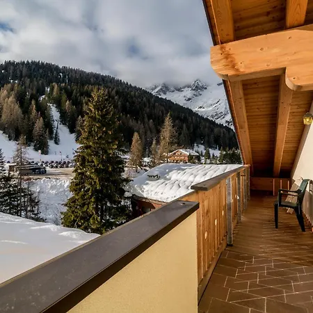 Civetta Apartmanhotel