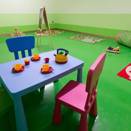 Apartmanhotel Civetta