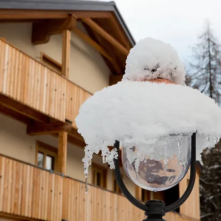 Hotel apartamentowy Civetta