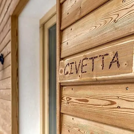 Civetta Aparthotel Val di Zoldo