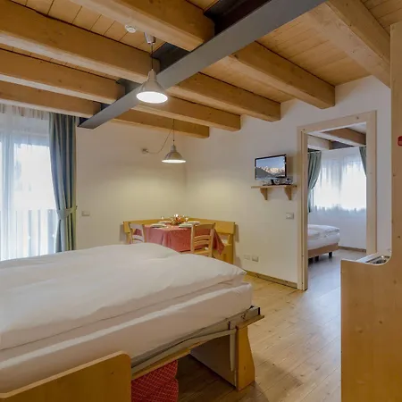 Aparthotel Civetta Val di Zoldo