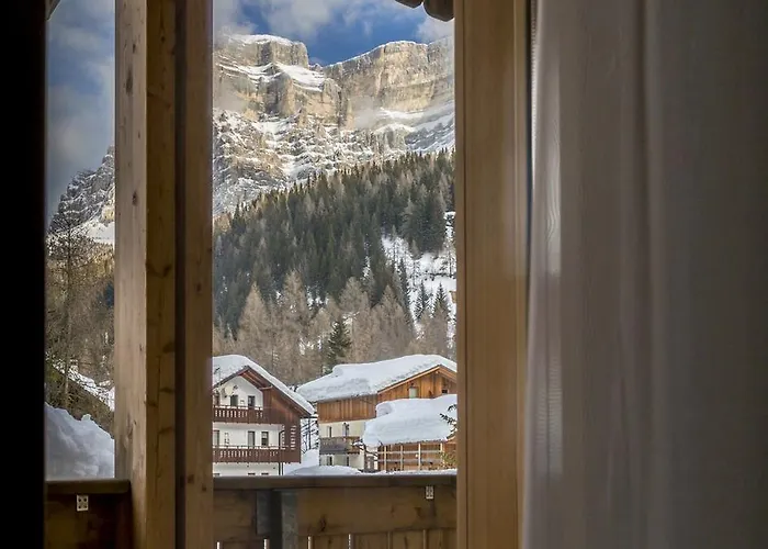 Hotel apartamentowy Civetta 3*
