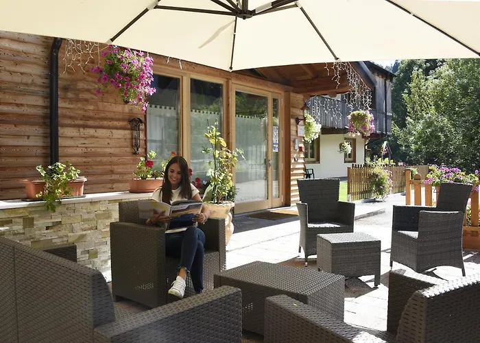 Apartmanhotel Civetta Val di Zoldo