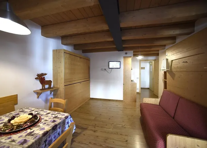 Apartmanhotel Civetta Val di Zoldo