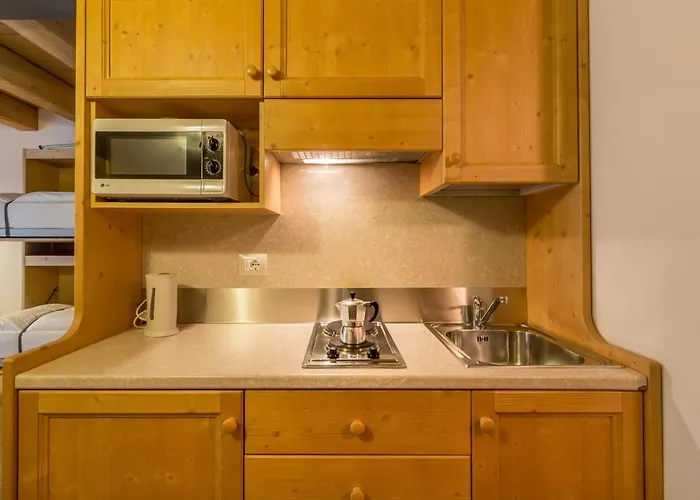 Apartmanhotel Civetta Val di Zoldo