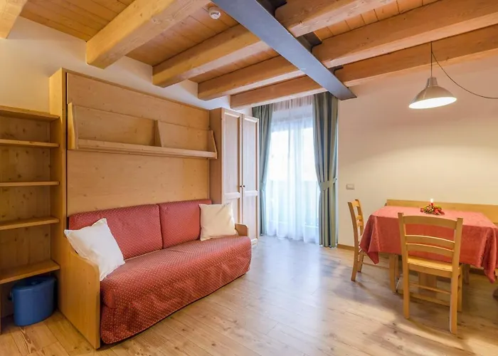 Civetta Apartmanhotel Val di Zoldo