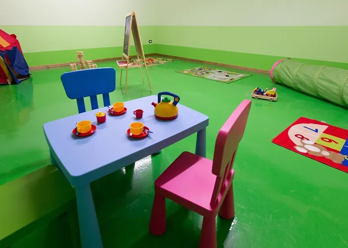 Apartmanhotel Civetta