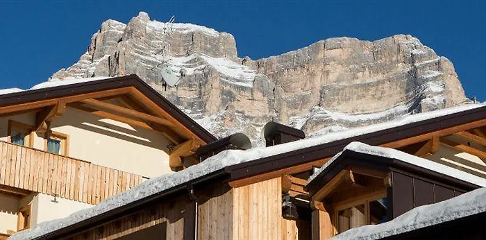 Apartmanhotel Civetta