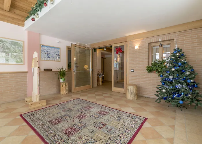 Apartmanhotel Civetta