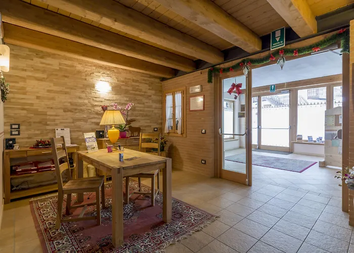 Civetta Apartmanhotel Val di Zoldo