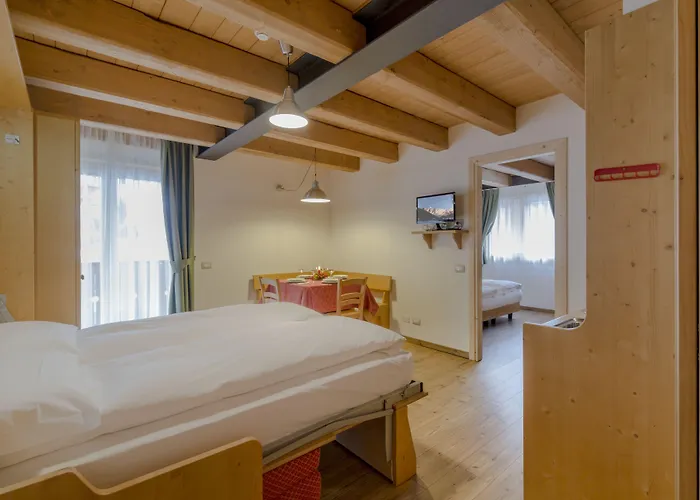 Civetta Apartmanhotel