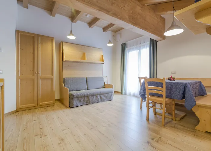 Civetta Apartmanhotel Val di Zoldo