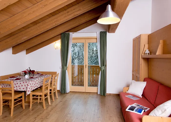 Apartmanhotel Civetta 3*