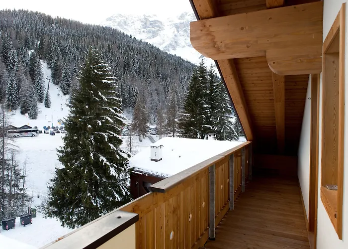 Civetta Apart-hotel 3*