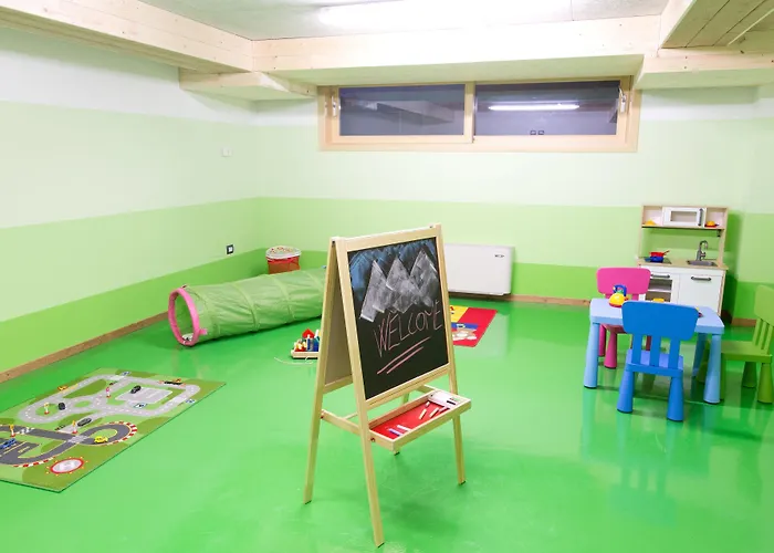 Apartmanhotel Civetta