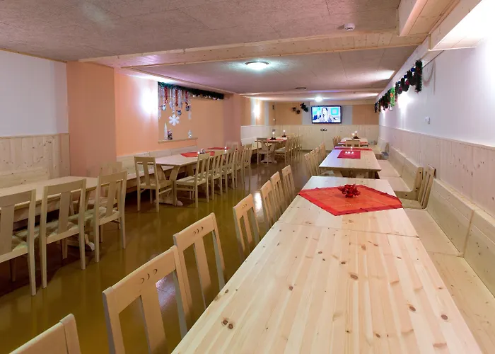 Hotel apartamentowy Civetta