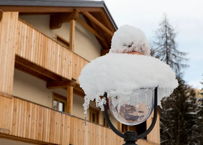 Apartmanhotel Civetta