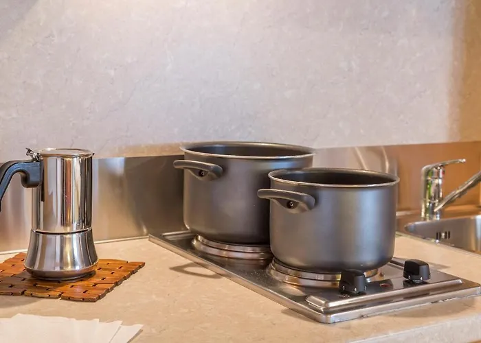 Hotel apartamentowy Civetta Val di Zoldo