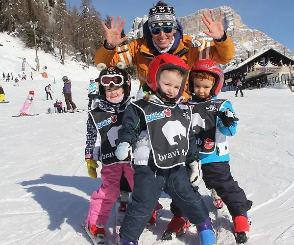 Civetta Apartmanhotel 3*