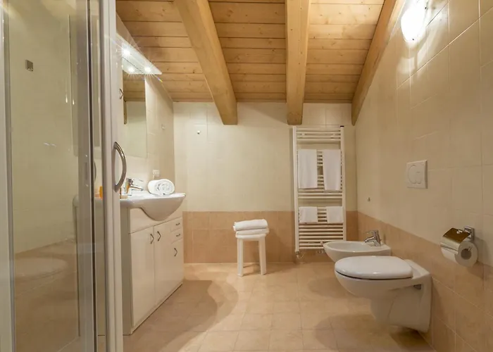 Hotel apartamentowy Civetta 3*