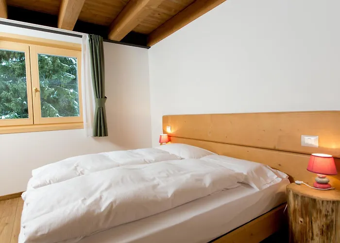Hotel apartamentowy Civetta